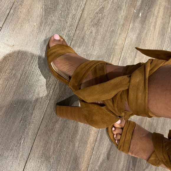 Élégant sandals - Picture 4 of 7